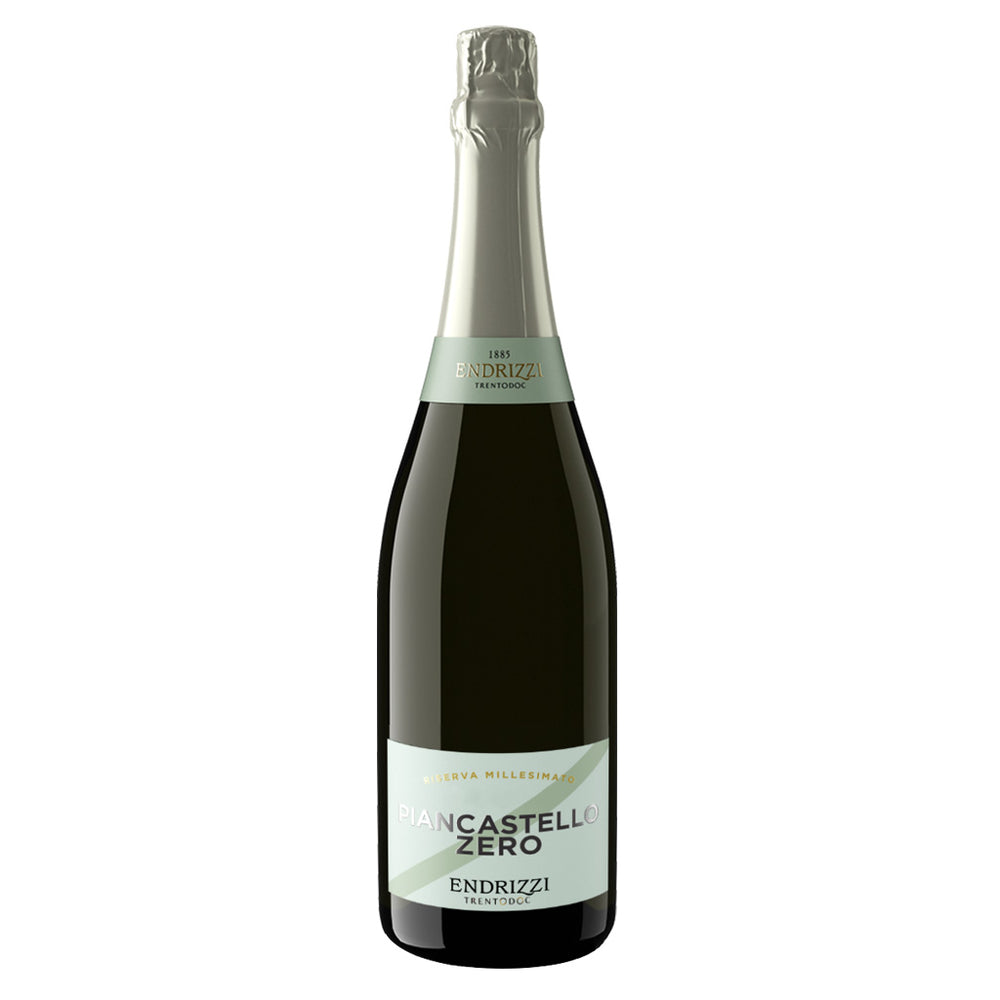 Piancastello Zero TRENTODOC 75 cl. – Endrizzi