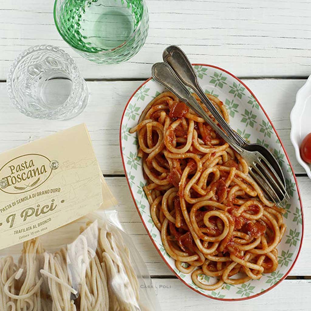 I Pici Pasta Toscana 500g - Pastificio Fabianelli S.p.A.