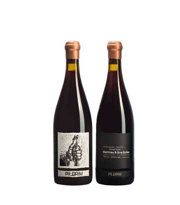 Möhr-Niggli Pilgrim Pinot Noir 75 cl.