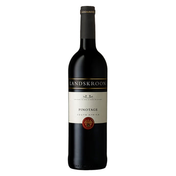 Pinotage 75 cl. – Landskroon