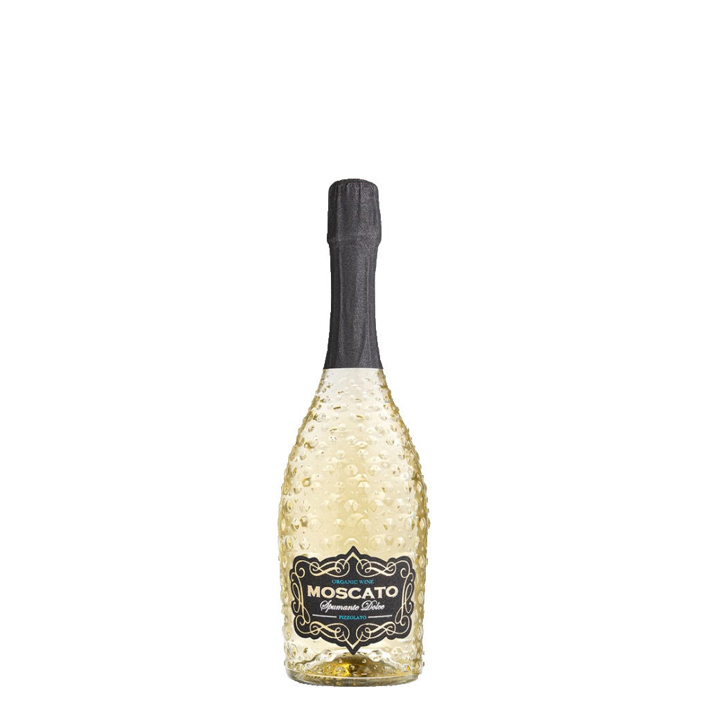 M-use Spumante Dolce Moscato Bio 20 cl. - Pizzolato