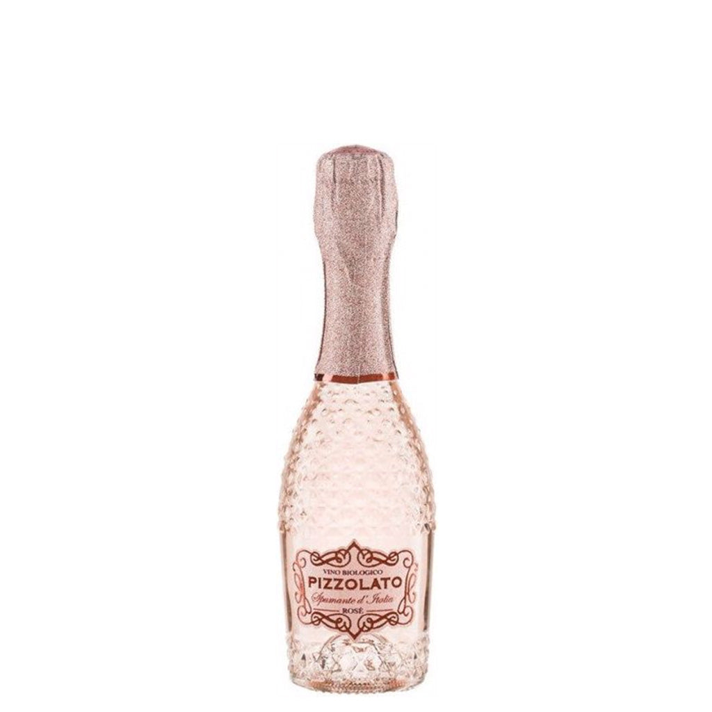 M-use Pizzolato Spumante Rosé extra Dry Bio 20 cl. - Pizzolato