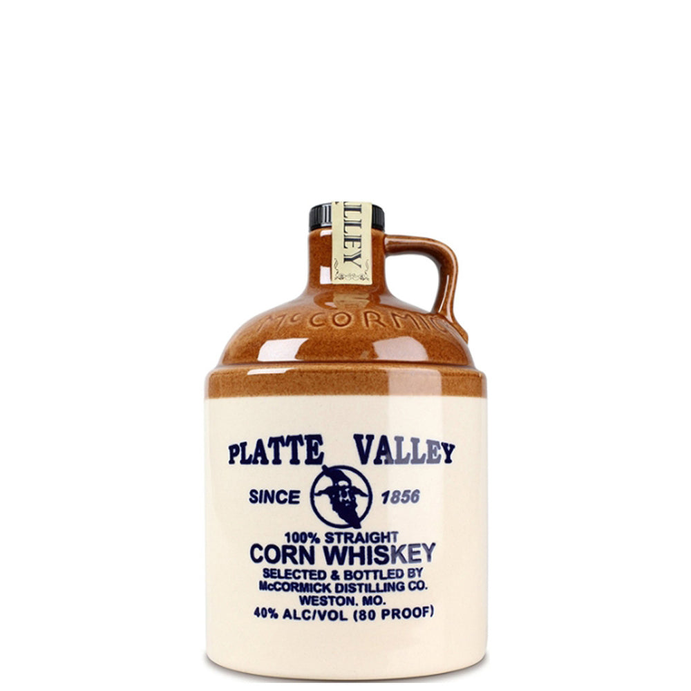 Platte Valley Corn Whiskey 70 cl. – McCormick Distilling