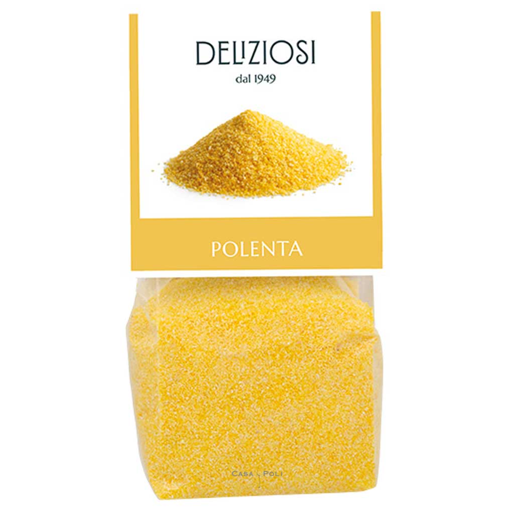 Polenta 200g - Deliziosi