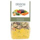 Polenta alle Verdure von Deliziosi, Maisgriess mit getrocknetem Gemüse, 250 g