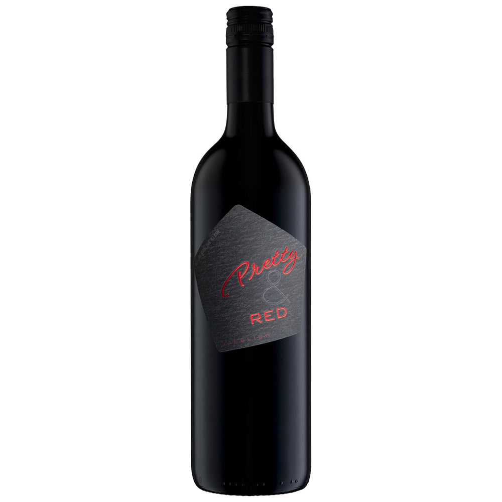 Pretty & Red 75 cl. – Jacqueline Klein