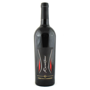 Raccontami Primitivo 75 cl. – Bruno Vespa
