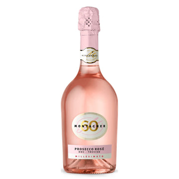 Prosecco Rosé Treviso DOC 75 cl. – Montagner