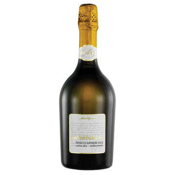Prosecco Superiore Valdobbiadene DOCG Extra Dry 150 cl. – Montagner