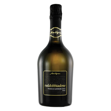 Prosecco Superiore Valdobbiadene DOCG Brut 75 cl. – Montagner