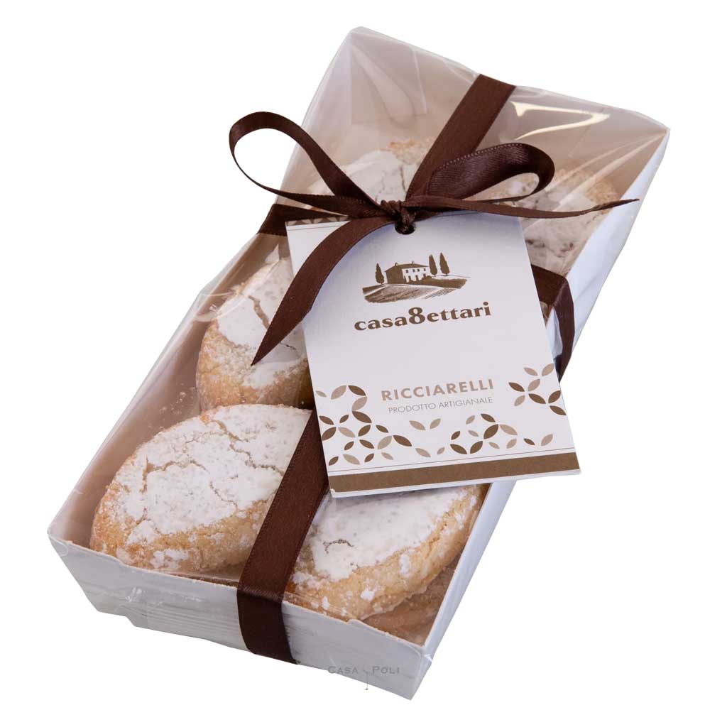 Ricciarelli 200 g - casa8ettari