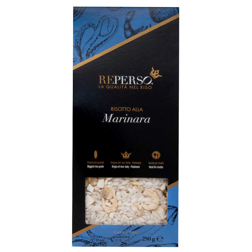 Reperso Risotto alla Marinara - Italienische Risotto-Mischung 250 g