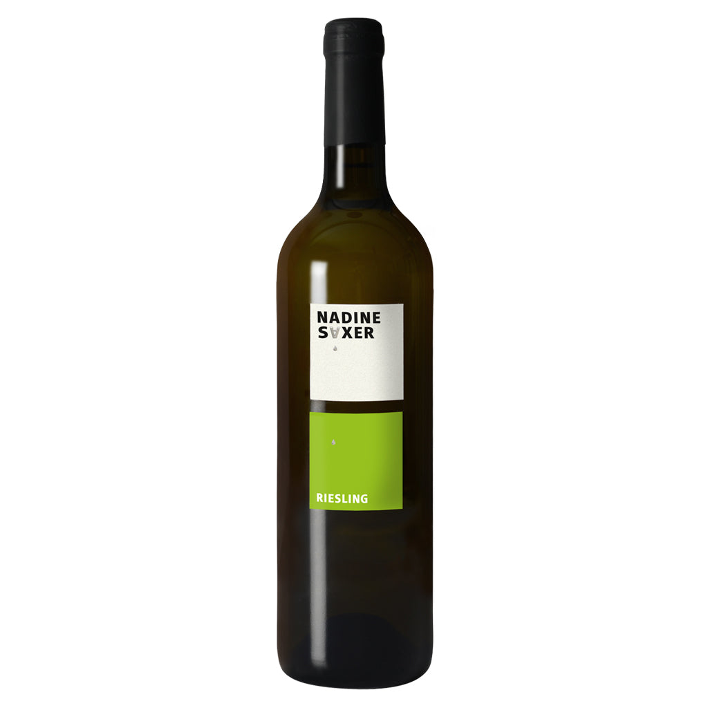Riesling Nadine Saxer 75 cl.