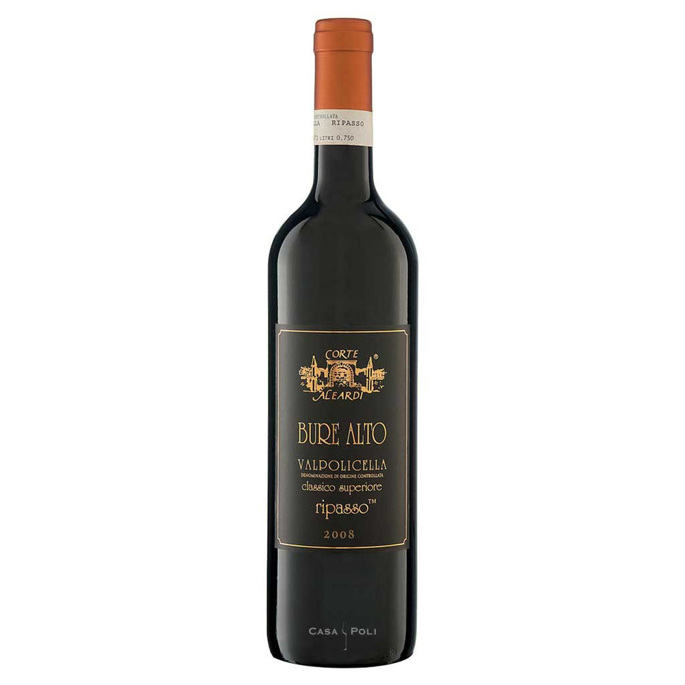 Valpolicella Ripasso DOC Classico Superiore Bure Alto – Corte Aleardi