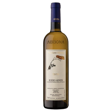 Tistin Roero Arneis DOCG – Marziano Abbona