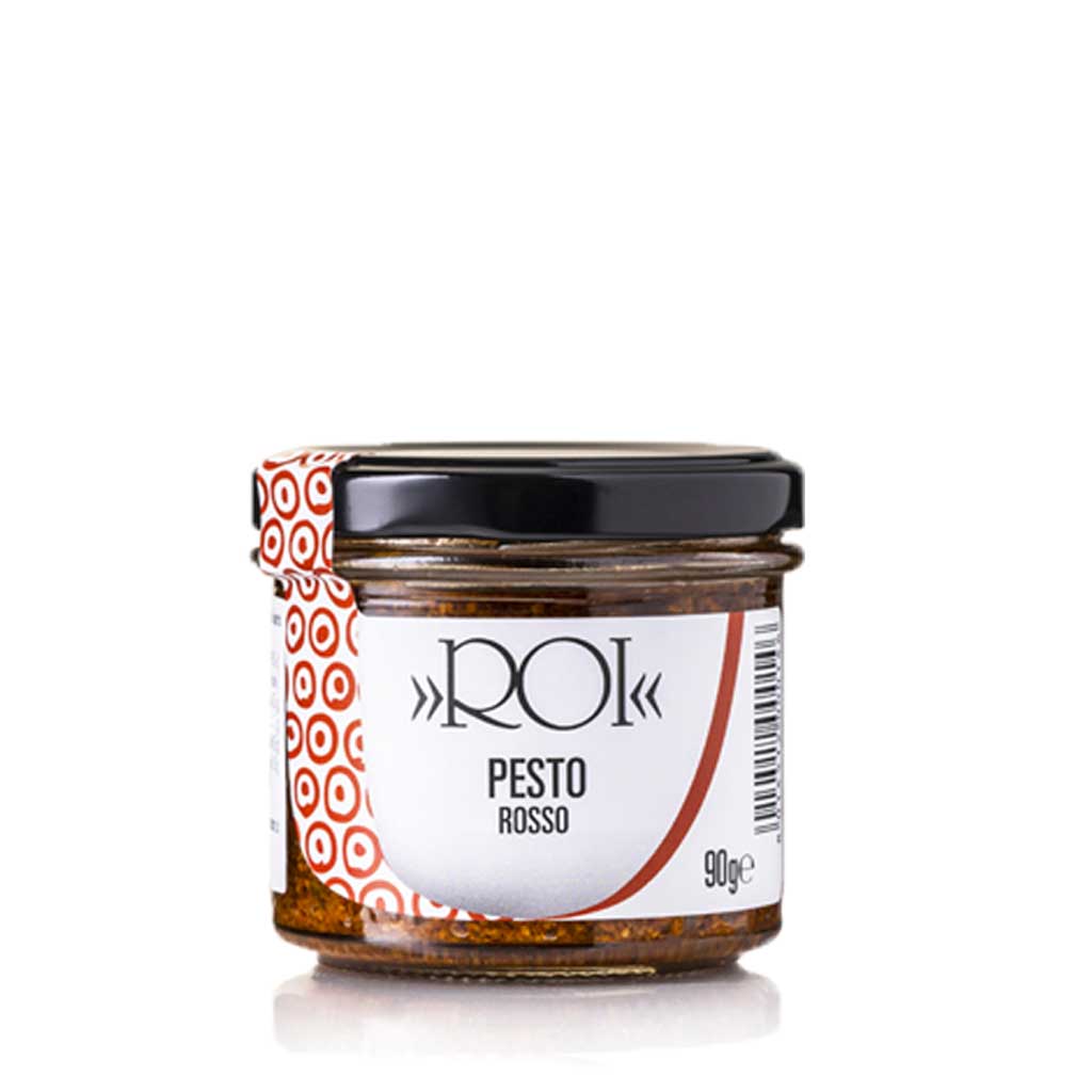 Pesto Rosso von Roi – mediterrane Intensität im Glas