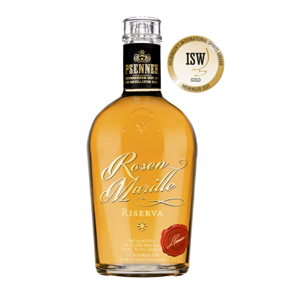Rosen Marille Riserva 70 cl. – L. Psenner