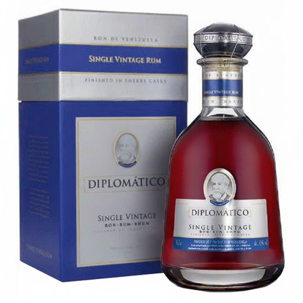 Rum Diplomatico Single Vintage 70 cl. –  2008 Destilerías Unidas