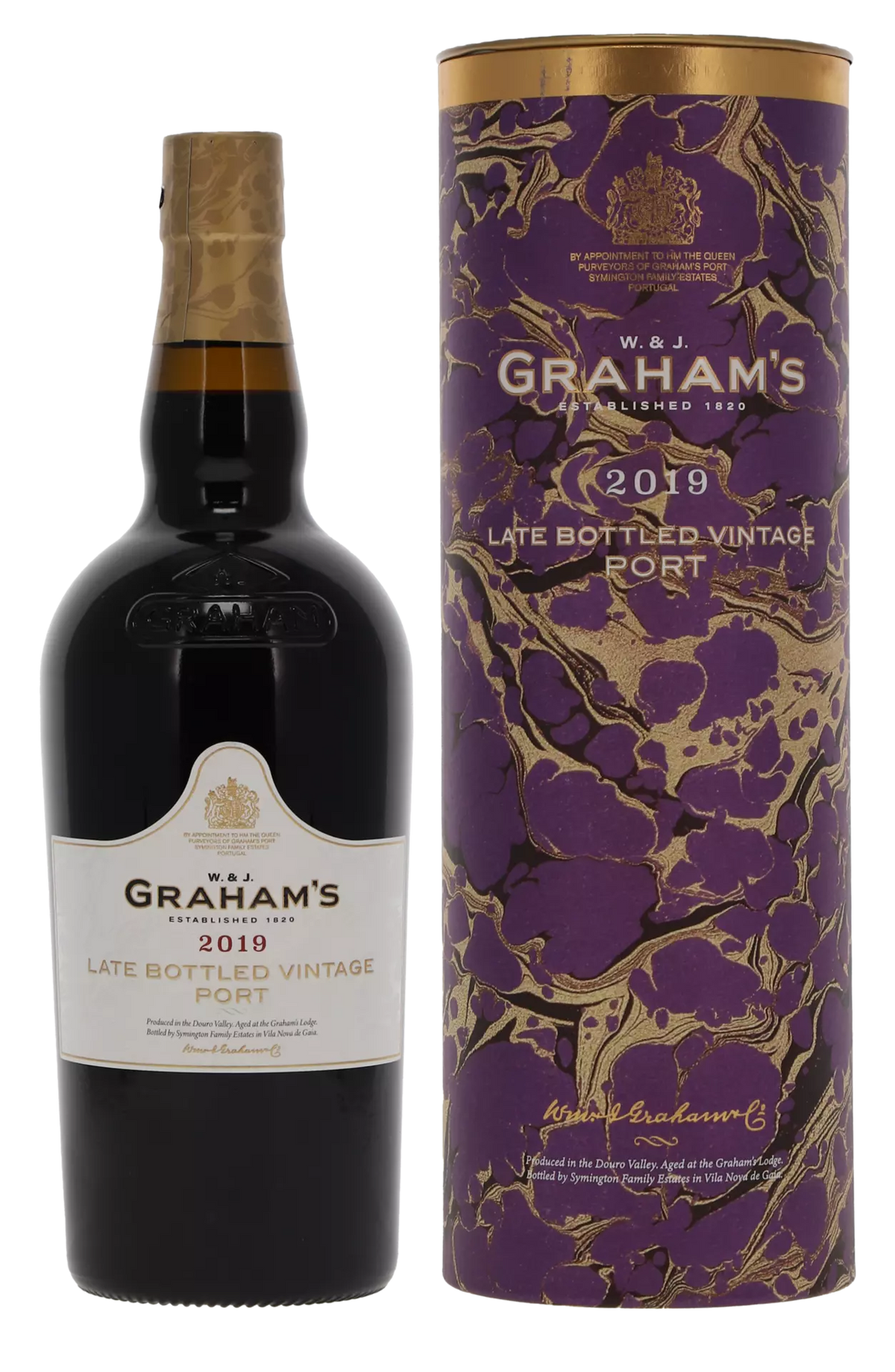 Graham’s Port Late Bottled Vintage 2019 VDP