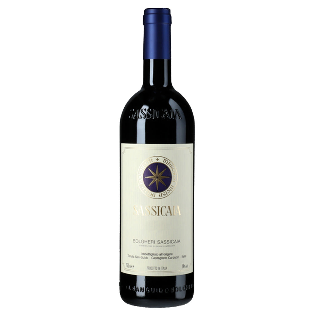 Sassicaia Tenuta San Guido 75 cl. 2008