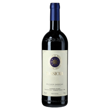 Sassicaia Tenuta San Guido 75 cl. - 2004