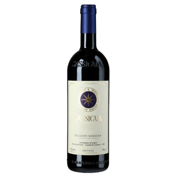 Sassicaia Tenuta San Guido 75 cl. 2000