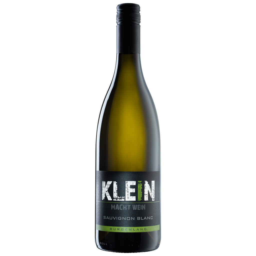 Sauvignon Blanc QWT 75 cl. - Klein macht Wein