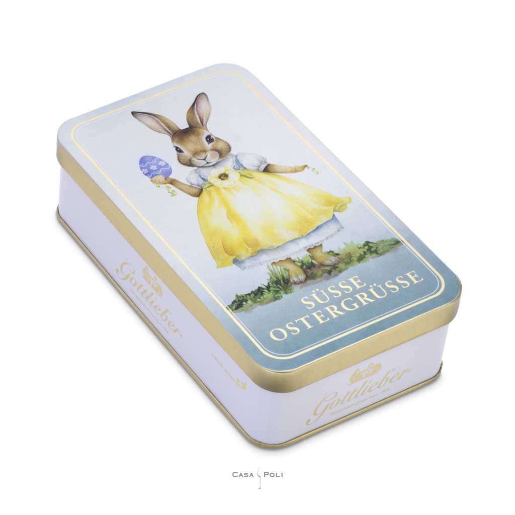 Schmuckdose «Amélie» – Hüppen-Traditionsmischung zu Ostern Gottlieber