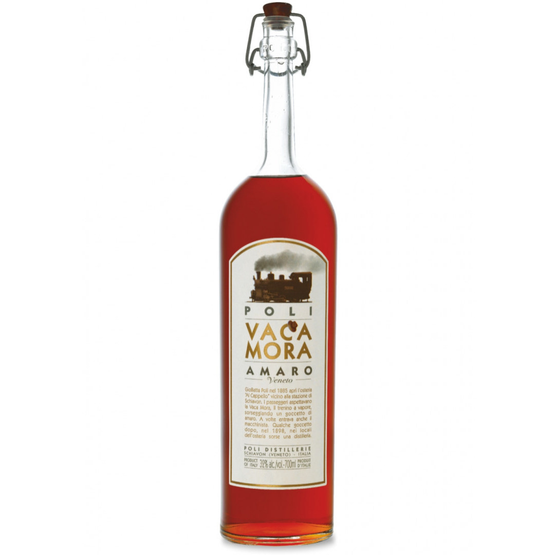 Vaca Mora - Amaro Veneto 70 cl.