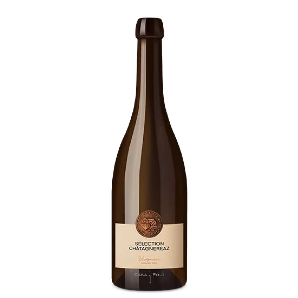 Château de Châtagneréaz Viognier Grand Cru Mont-sur-Rolle La Côte AOC 75 cl