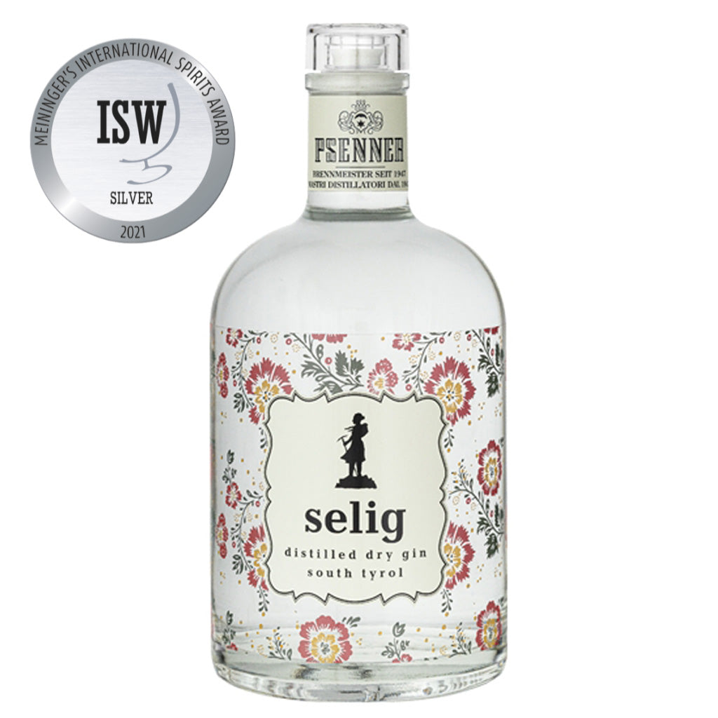 Psenner Selig Distilled Dry Gin