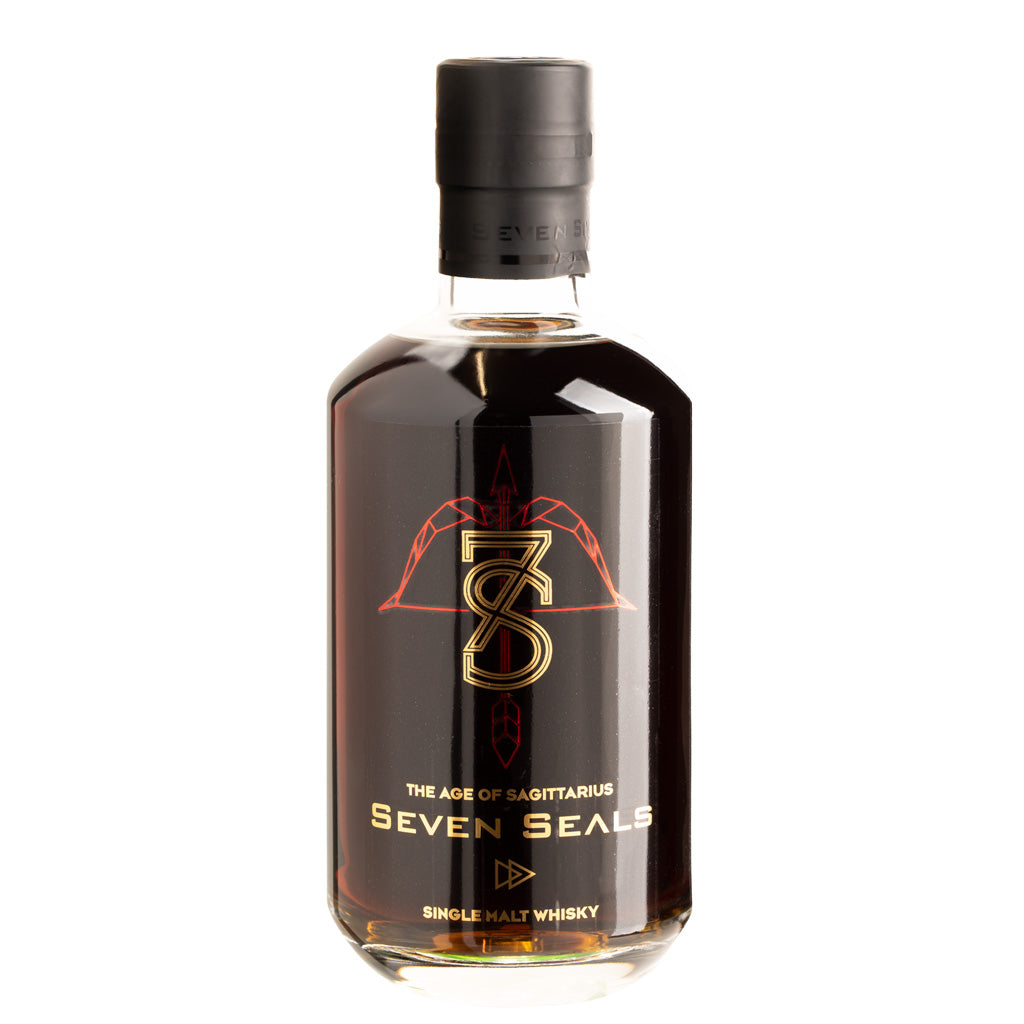 Seven Seals &#39;&#39;The Age of Sagittarius&#39;&#39; 50 cl.