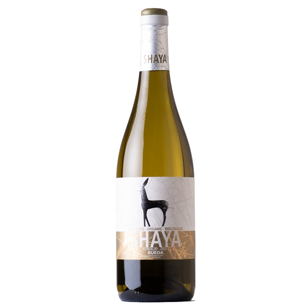 Shaya 75 cl. Biologisch - Bodegas Shaya