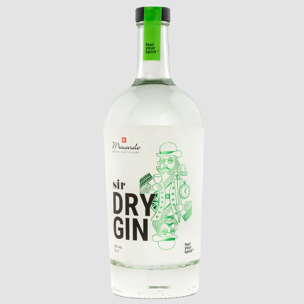 Sir Dry Gin 70 cl.