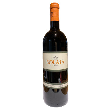 Solaia Marchesi Antinori Firenze 75 cl. 1999