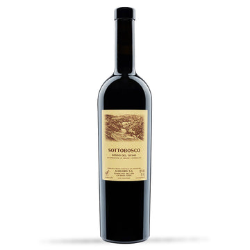 Sottobosco Rosso del Ticino DOC 75 cl. – Agriloro