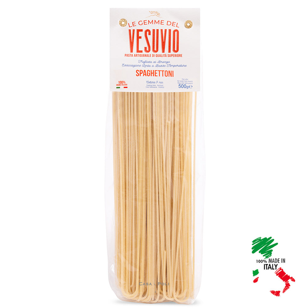 Packung Spaghettoni von Grania (Le Gemme del Vesuvio)