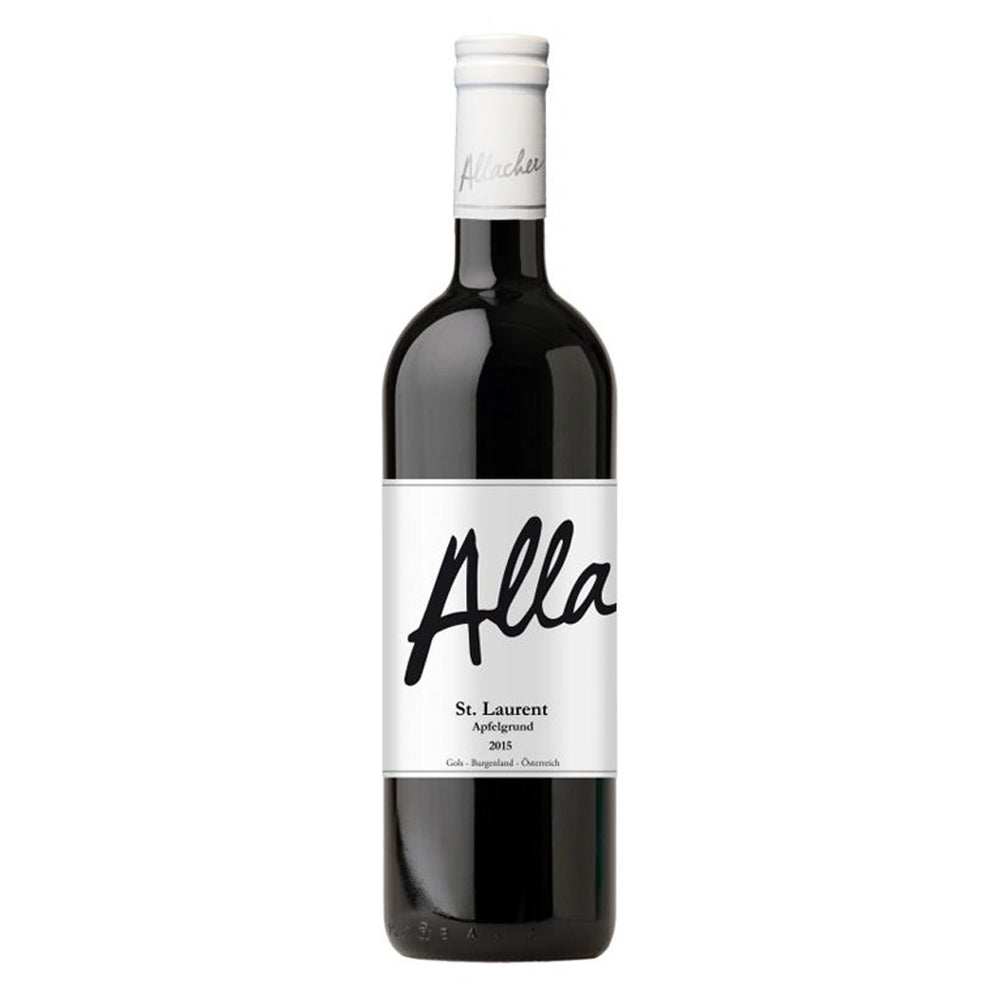 St. Laurent Apfelgrund QWT – Allacher Vinum Pannonia