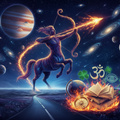 Seven Seals Age of Sagittarius – Sternzeichen Schütze