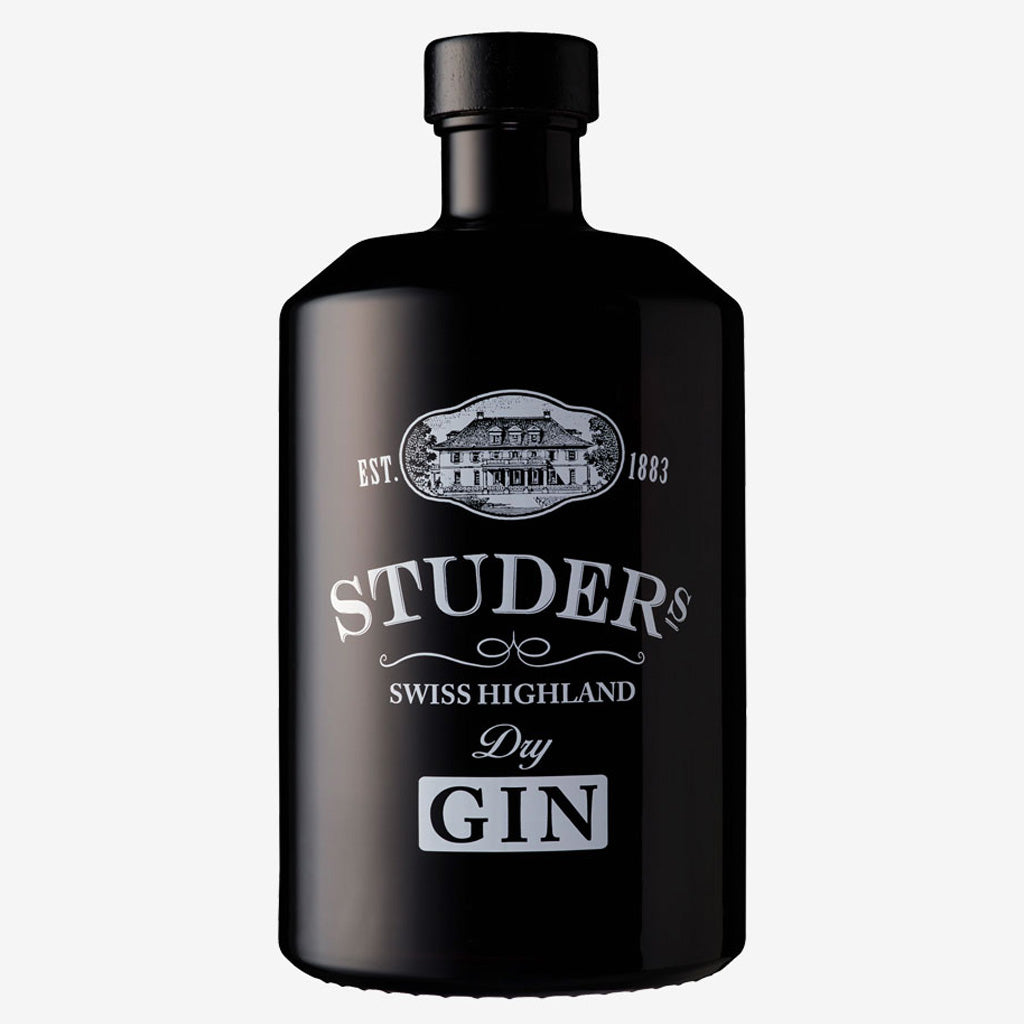 Swiss Highland Dry Gin 70 cl.