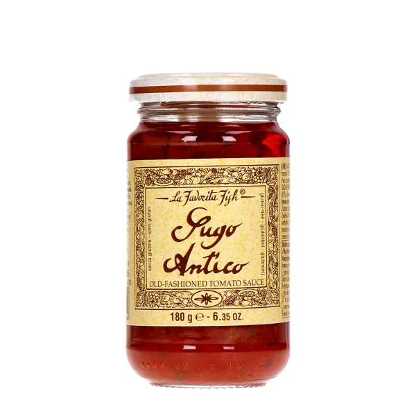 Sugo Antico 180g - La Favorita Live