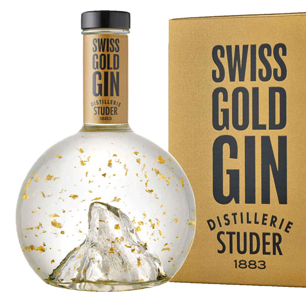 Swiss Gold Gin 70 cl.