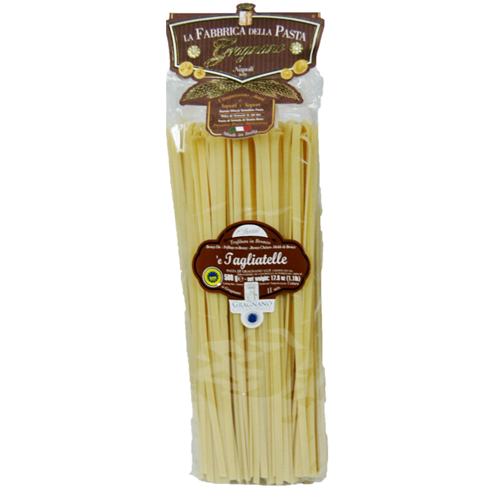 Tagliatelle IGP aus Hartweizengriess 500g