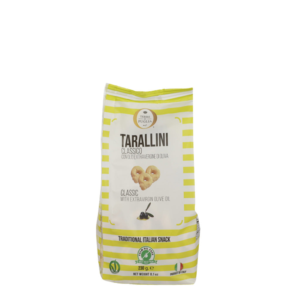 Tarallini Classico 230g