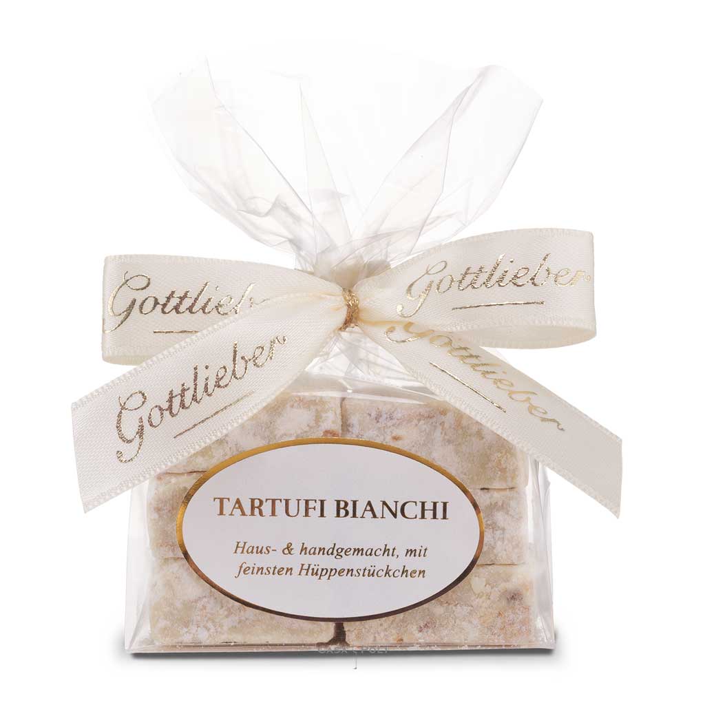 Tartufi bianchi 6 Stück Im Säckli - Gottlieber