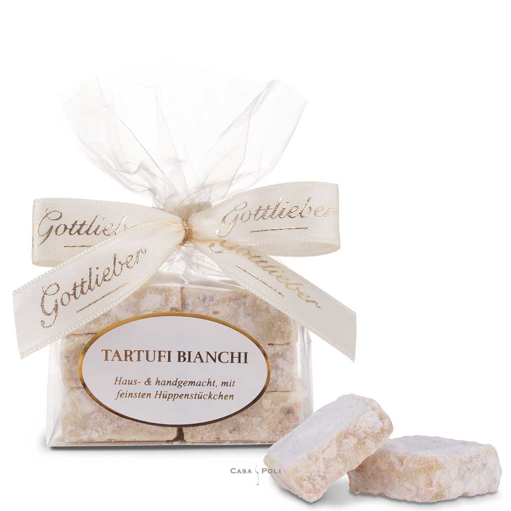 Tartufi bianchi 6 Stück Im Säckli - Gottlieber