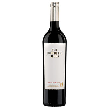The Chocolate Block 75 cl. - Boekenhoutskloof