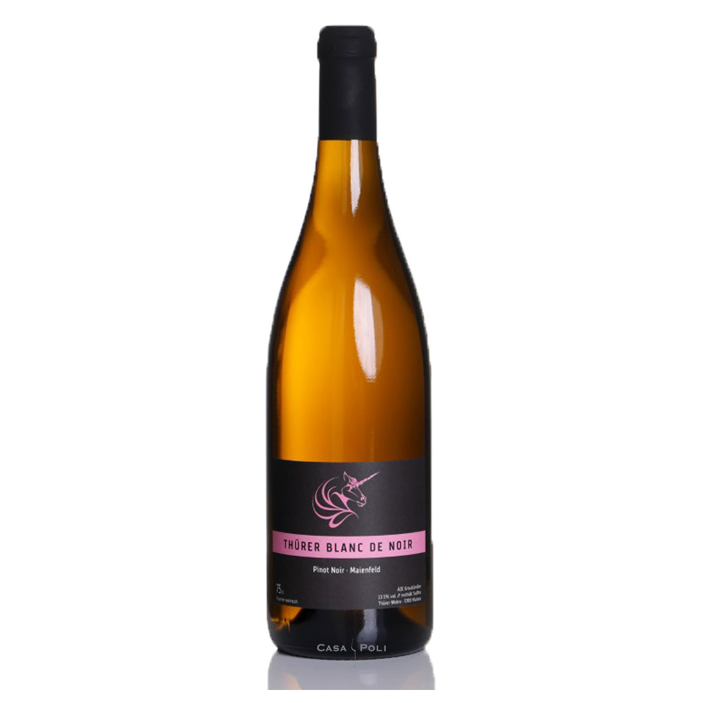 Thürer Blanc de Noir AOC Graubünden - Gaudenz Thürer