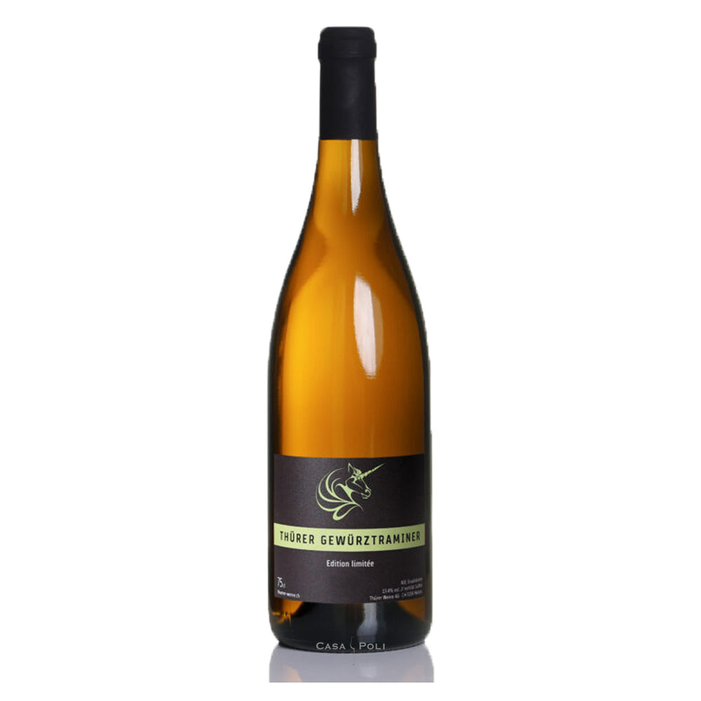 Thürer Gewürztraminer Graubünden – Gaudenz Thürer