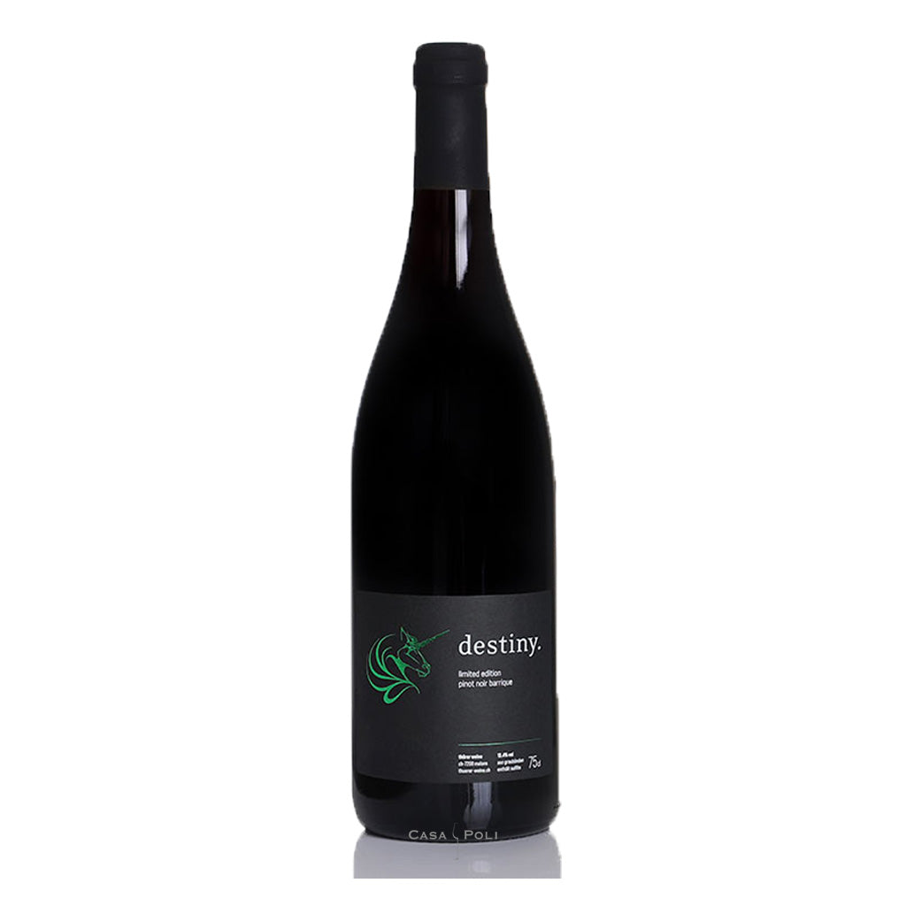 Thürer Destiny Pinot Noir AOC Graubünden - Gaudenz Thürer
